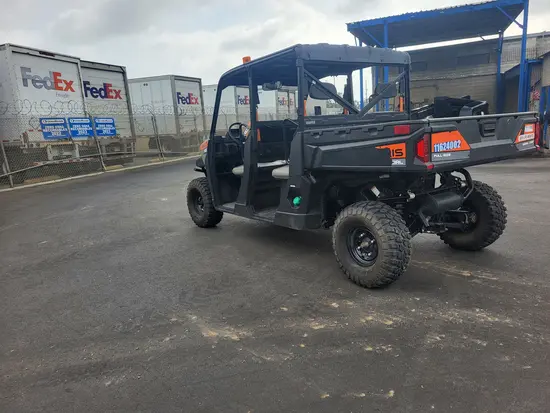 2023 Polaris PRO XD 4000D Utility Vehicle