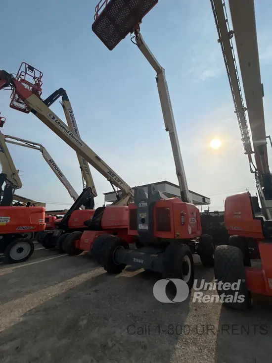 2019 Snorkel AB60J Articulating Boom Lift