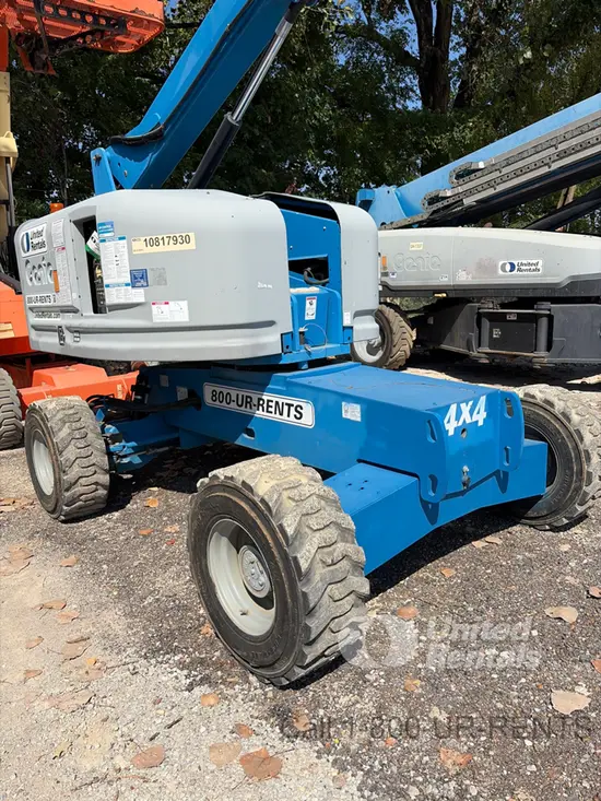 2018 Genie S-40 Boom Lift