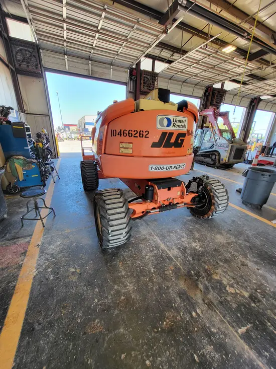 2016 JLG 450AJ Articulating Boom Lift