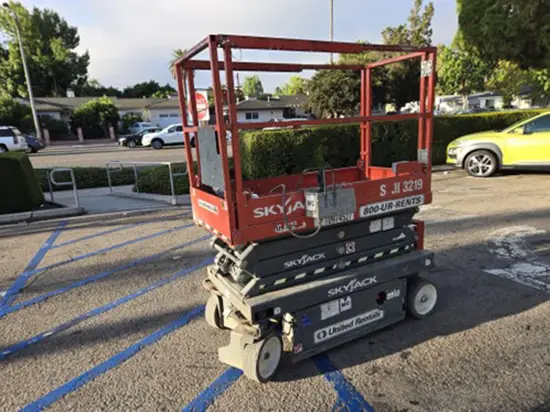 2019 Skyjack SJIII3219 Scissor Lift