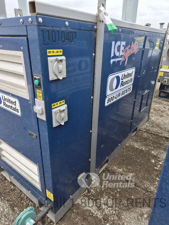 2019 Frost Fighter IHS700 LP/NG Indirect Fired Heater