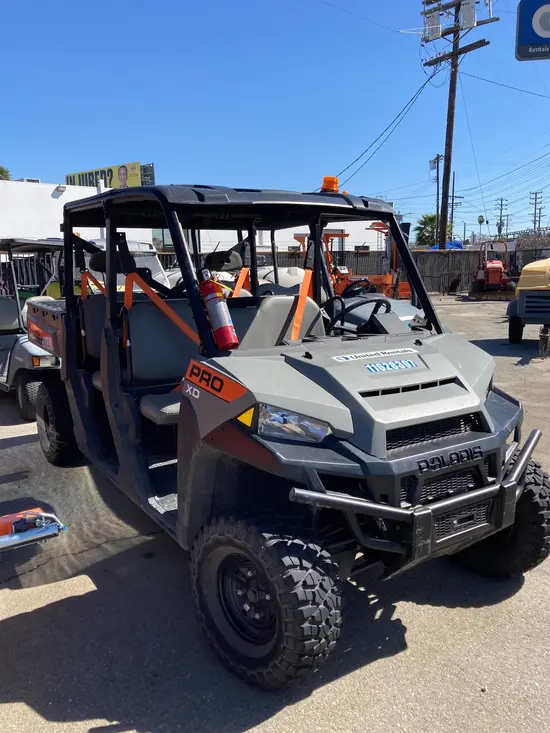 2023 Polaris PRO XD 4000D Utility Vehicle