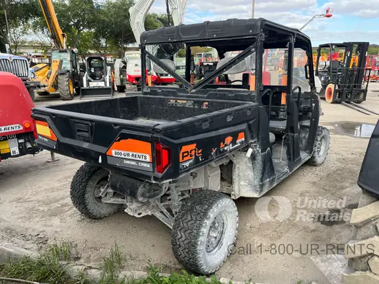2022 Polaris PRO XD 4000D Utility Vehicle