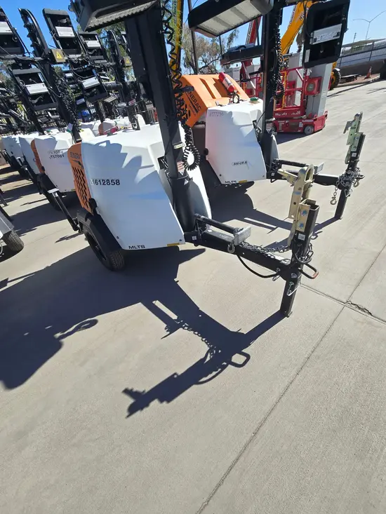 2023 Generac MLTS-4 Portable Work Light