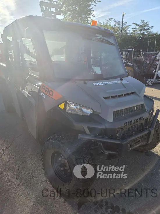 2022 Polaris PRO XD 4000D Utility Vehicle