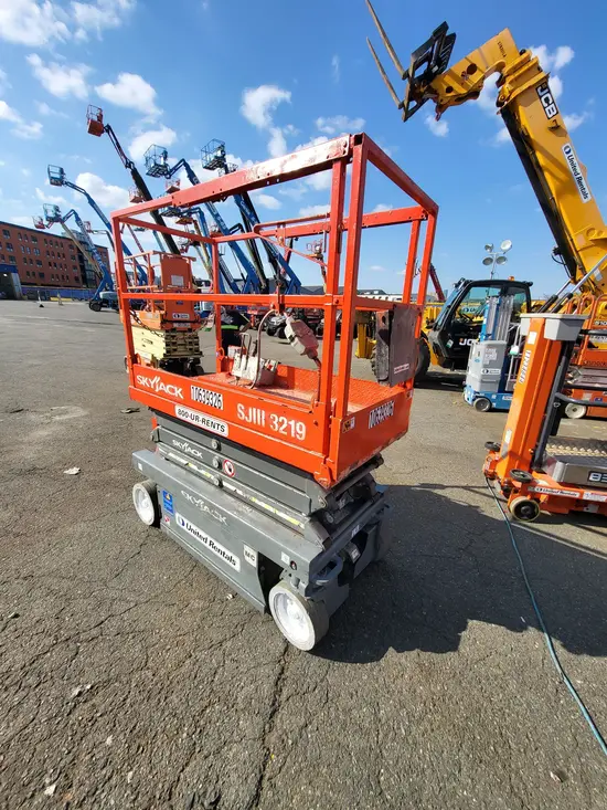 2017 Skyjack SJIII3219 Scissor Lift