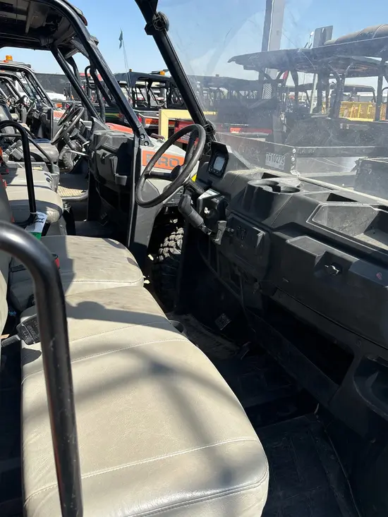 2022 Polaris PRO XD 4000D Utility Vehicle