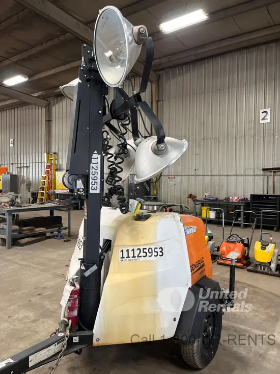 2020 Magnum Pro MLT6SM Portable Light Tower