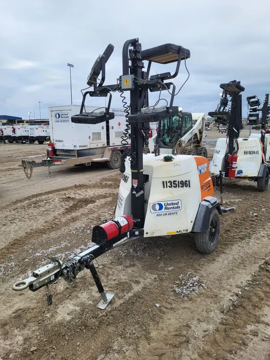 2022 Generac MLTS-4 Portable Work Light