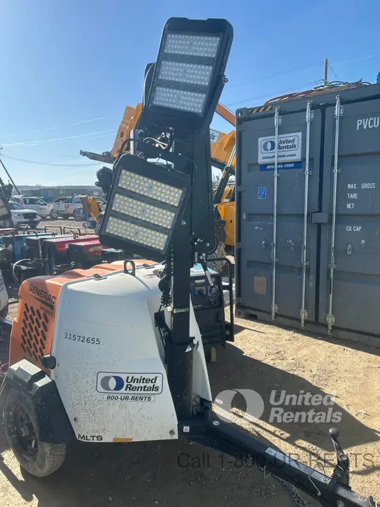 2022 Generac MLTS-4 Portable Work Light