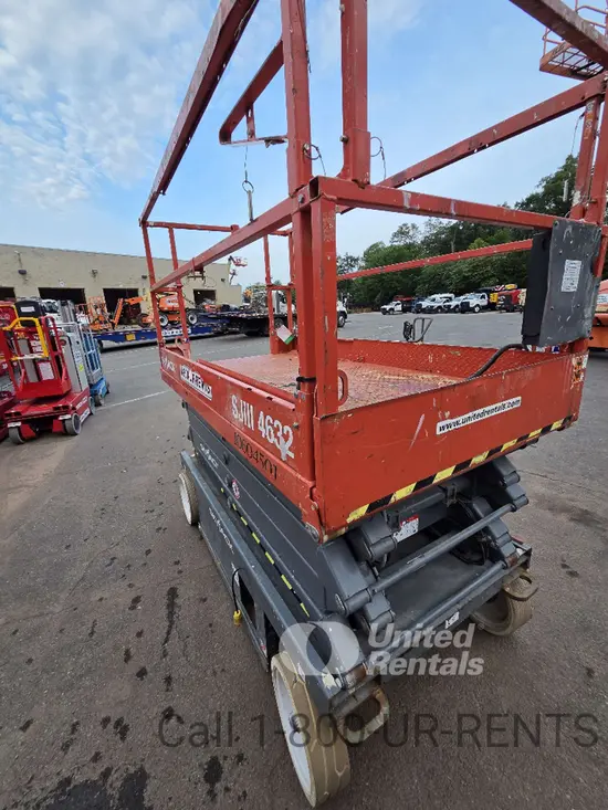 2017 Skyjack SJIII4632 Scissor Lift