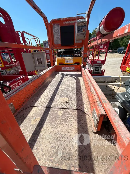 2019 Snorkel S3219E Scissor Lift