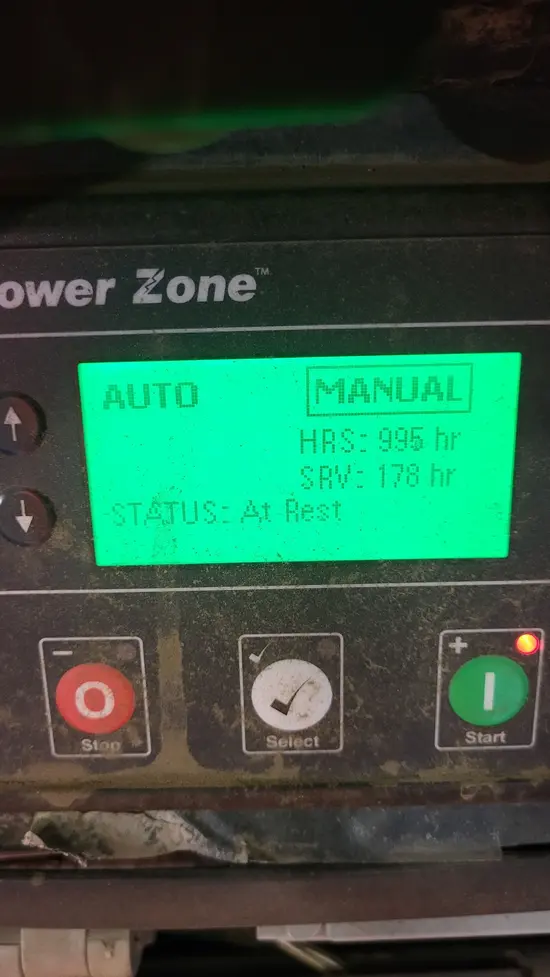2021 Generac MLT6SKDS Portable Light Tower