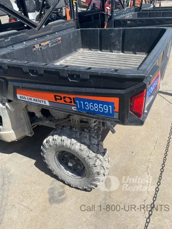 2022 Polaris PRO XD 4000D Utility Vehicle