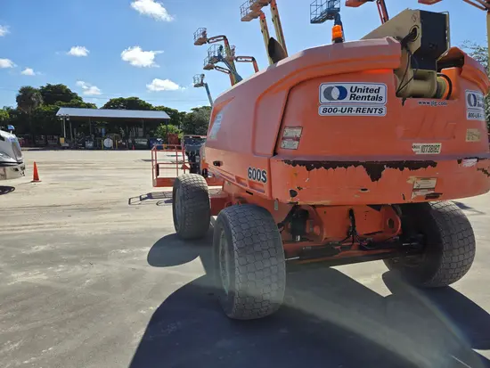 2018 JLG 600S Boom Lift
