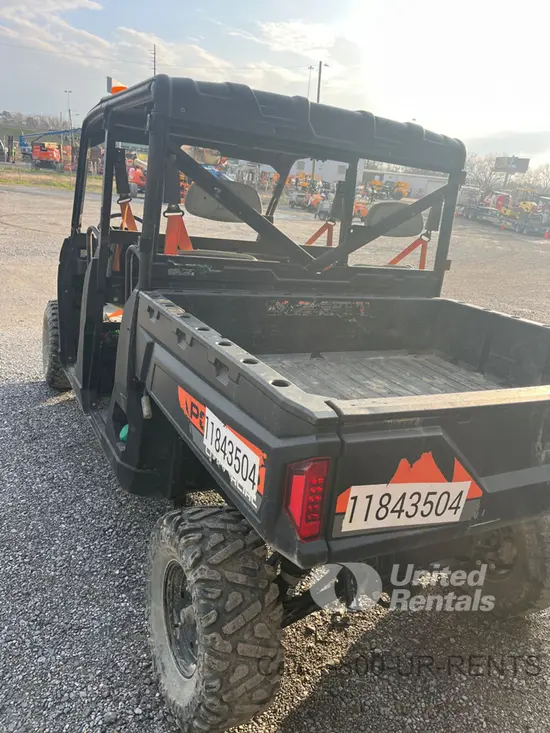 2024 Polaris PRO XD 4000D Utility Vehicle
