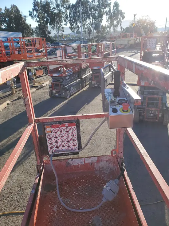2016 Skyjack SJIII3219 Scissor Lift
