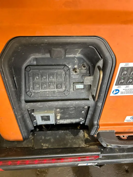 2022 Generac MLTS-4 Portable Work Light