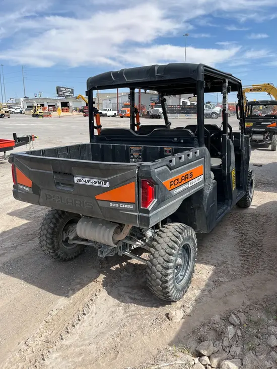 2022 Polaris PRO XD MID-SIZE Utility Vehicle