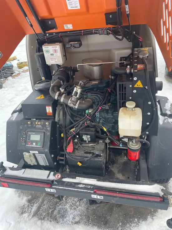 2022 Generac MLT6KDS Portable Light Tower