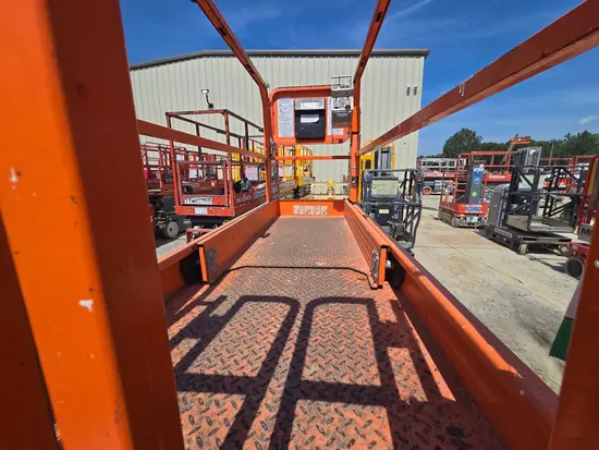 2019 Snorkel S3226E Scissor Lift