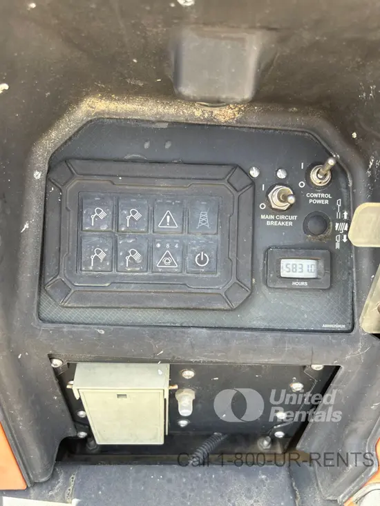 2021 Generac MLTS-2 Portable Work Light