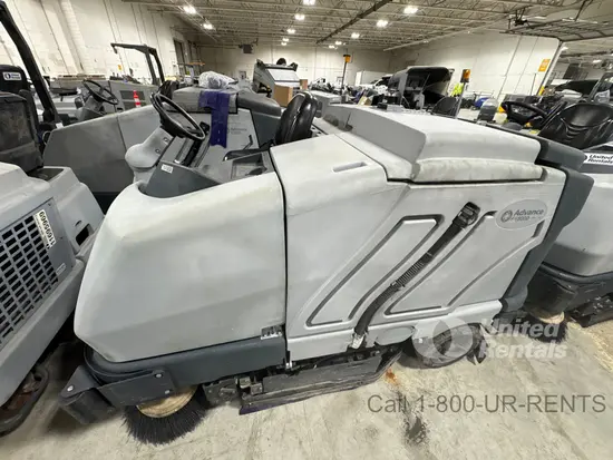 2022 Clarke SC8000 62 LPG Scrubber