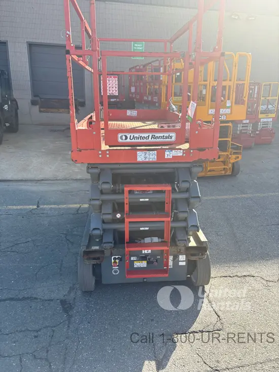 2017 Skyjack SJIII4740 Scissor Lift