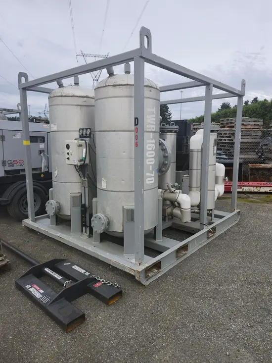 2017 Parker Hannifin TF-TWR1600R