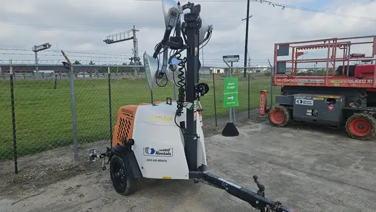 2019 Magnum Pro MLT6SM Portable Light Tower