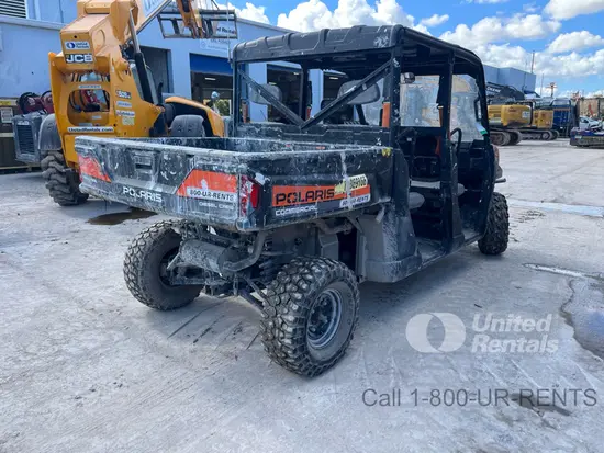 2024 Polaris PRO XD 4000D Utility Vehicle