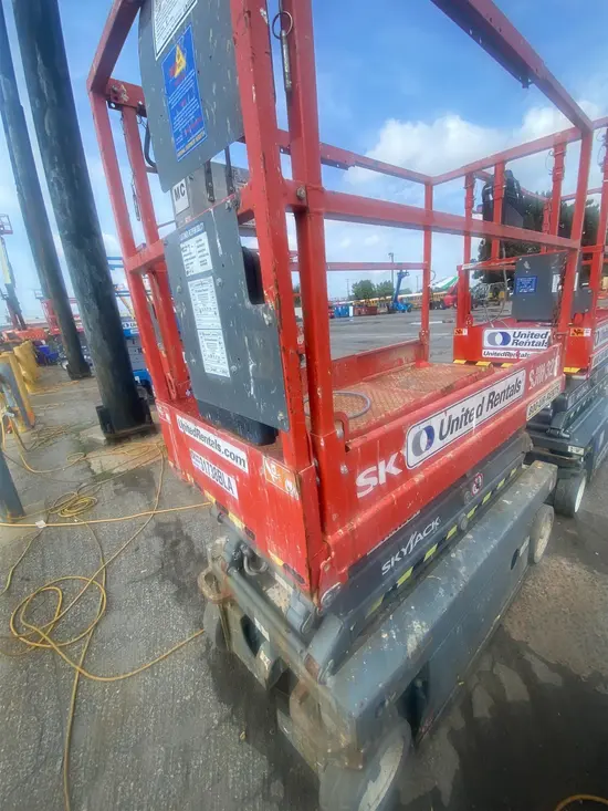 2016 Skyjack SJIII3219 Scissor Lift