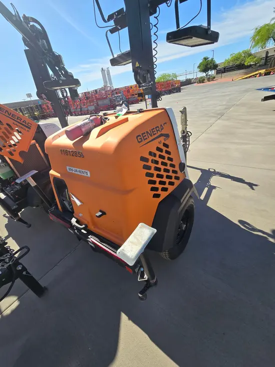 2023 Generac MLTS-4 Portable Work Light
