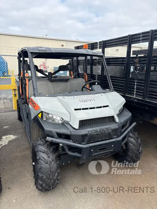 2021 Polaris PRO XD 4000D Utility Vehicle