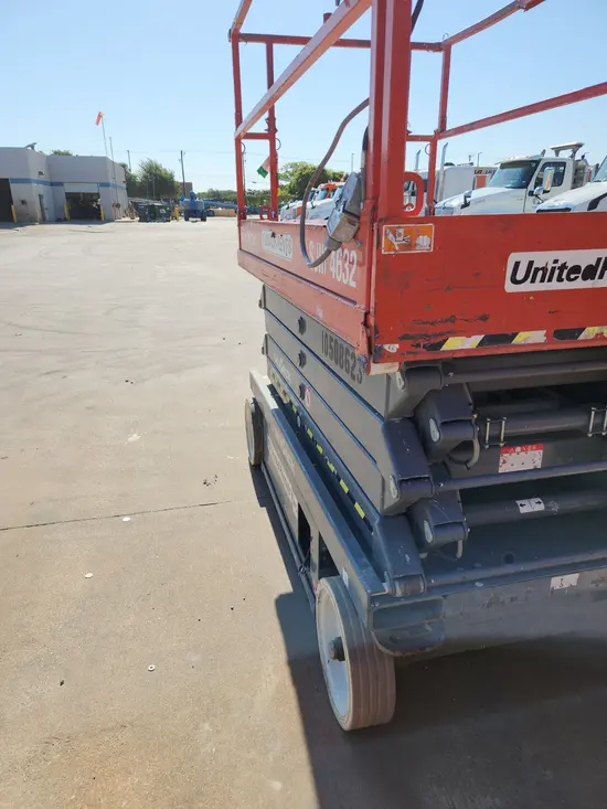 2016 Skyjack SJIII4632 Scissor Lift