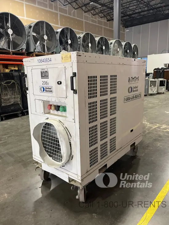 2017 KWIKOOL KPO12-23 Portable Air Conditioner