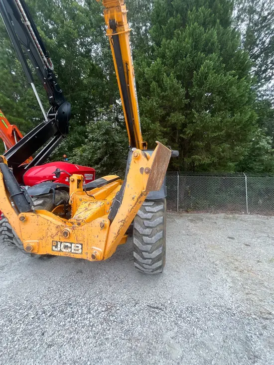 2018 JCB 512-56 S Forklift