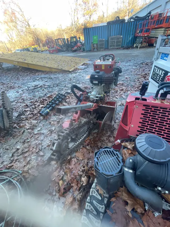 2018 Ditch Witch C14 Trencher