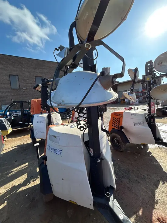 2019 Magnum Pro MLT6SM Portable Light Tower