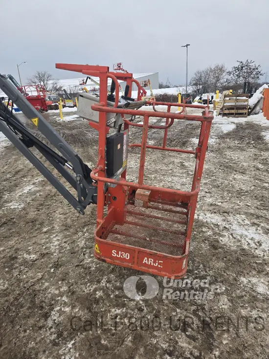 2018 Skyjack SJ30ARJE Articulating Boom Lift