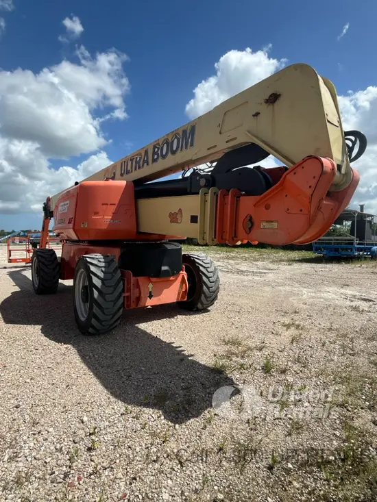 2016 JLG 1250AJP Articulating Boom Lift