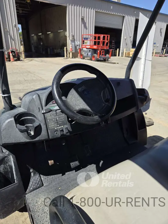 2022 Club Car XRT 1550 SE Utility Vehicle