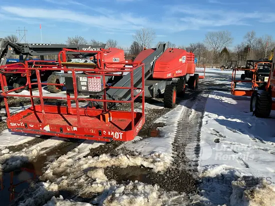 2018 Skyjack SJ40T Boom Lift