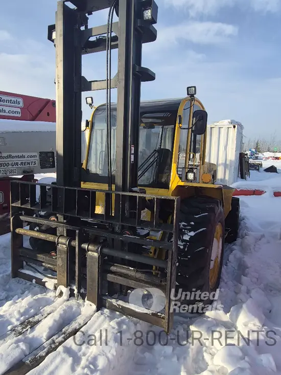 2021 SELLICK S80-4 Forklift