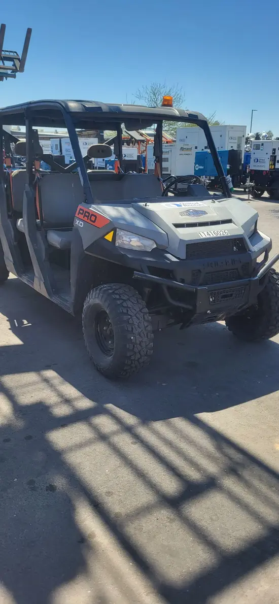 2022 Polaris PRO XD 4000D Utility Vehicle