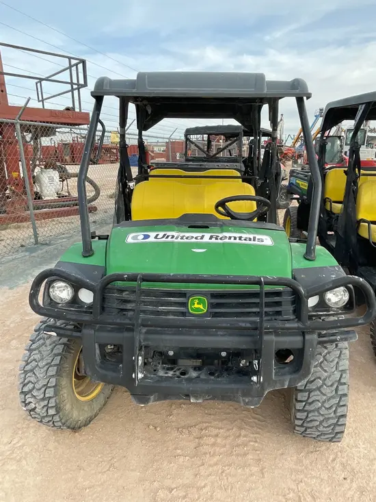 2022 John Deere XUV855M S4 Utility Vehicle
