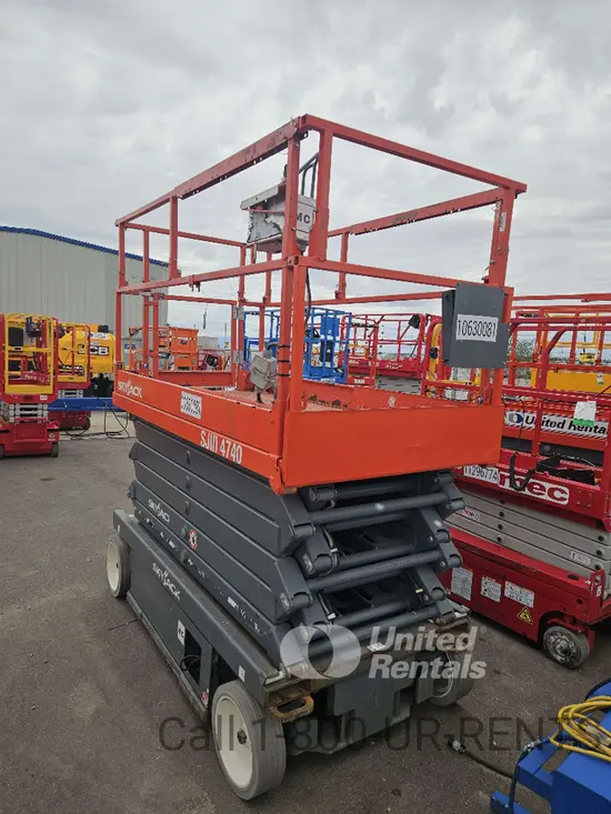 2017 Skyjack SJIII4740 Scissor Lift