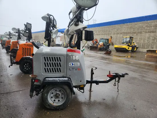 2019 Wacker Neuson LTV6L Portable Light Tower