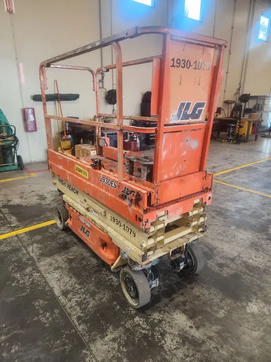 2017 JLG 1930ES Scissor Lift